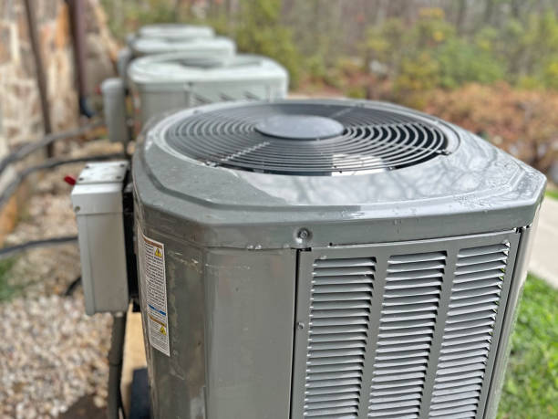 Air quality test in Boiling Spring Lakes, NC